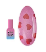 Топ для гель лака LunaMoon Top Romantic 13 мл
