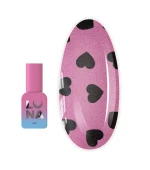 Топ для гель-лаку LunaMoon Top Romantic Black 13 мл