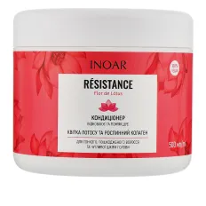 Маска для тонких волос INOAR Лотос 500 мл