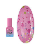Топ для гель лака LunaMoon Top Confetti 13 мл