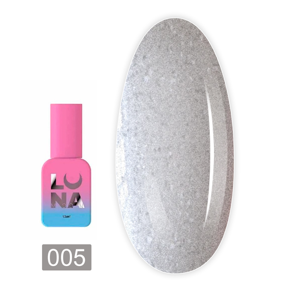 База камуфлирующая LunaMoon Cover Base 13 мл (05)