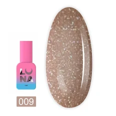 База камуфлирующая LunaMoon Cover Base 13 мл (09)