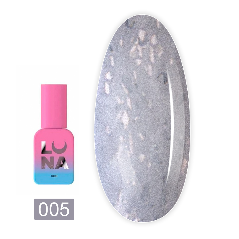 База камуфлирующая LunaMoon Yuki Base 13 мл (05)