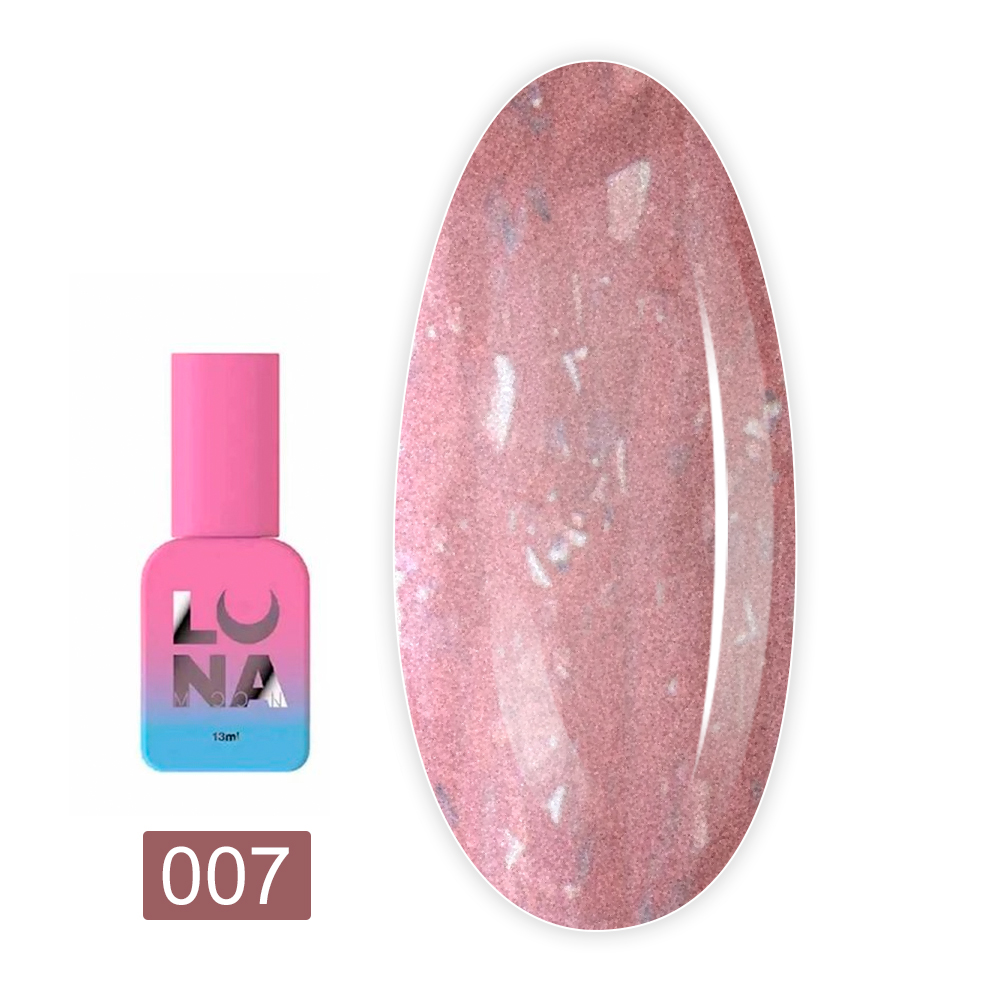 База камуфлирующая LunaMoon Yuki Base 13 мл (07)