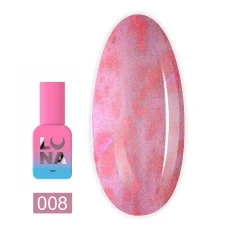 База камуфлирующая LunaMoon Yuki Base 13 мл (08)