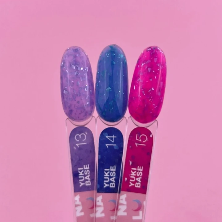 База камуфлирующая LunaMoon Yuki Base 13 мл (13)