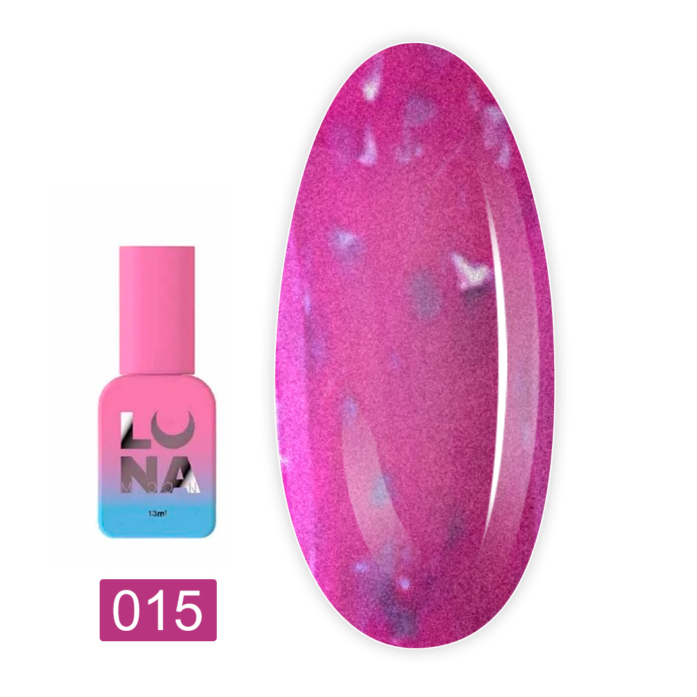 База камуфлирующая LunaMoon Yuki Base 13 мл (15)