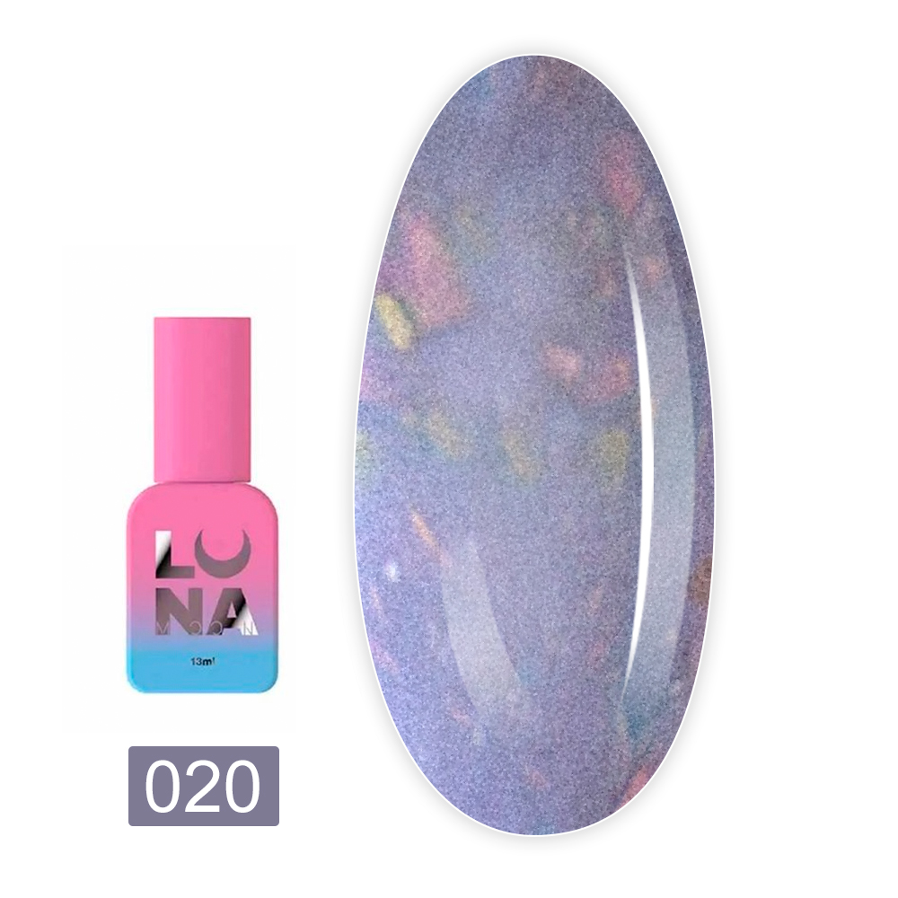 База камуфлирующая LunaMoon Yuki Base 13 мл (20)