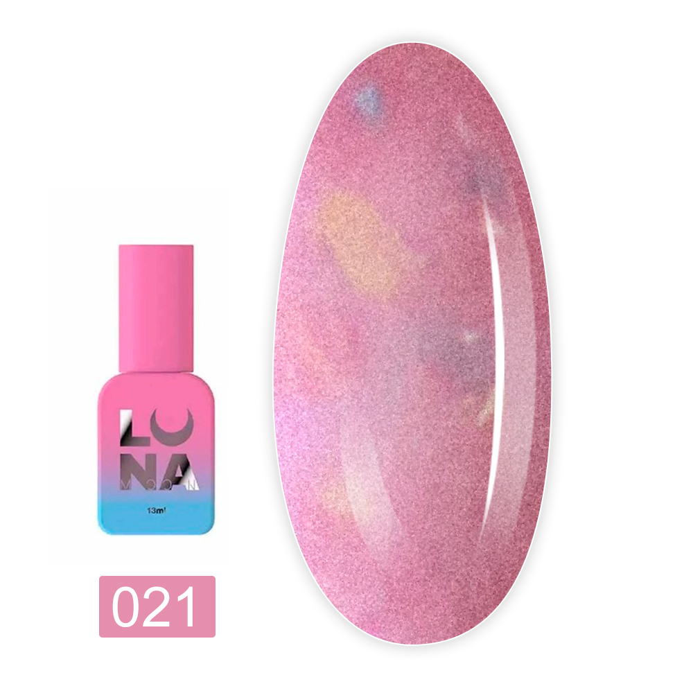 База камуфлирующая LunaMoon Yuki Base 13 мл (21)