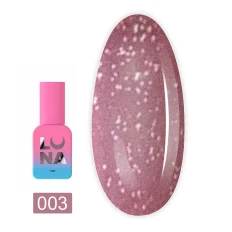 База камуфлирующая LunaMoon Lurex Base 13 мл (03)