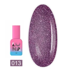 База камуфлирующая LunaMoon Lurex Base 13 мл (13)