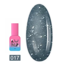 База камуфлирующая LunaMoon Lurex Base 13 мл (17)