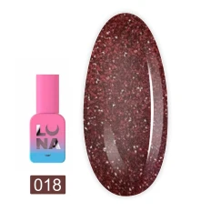 База камуфлирующая LunaMoon Lurex Base 13 мл (18)