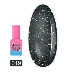 База камуфлирующая LunaMoon Lurex Base 13 мл (19)