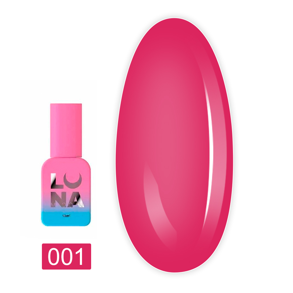 База камуфлирующая LunaMoon Neon Base 13 мл (01)
