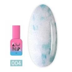 База камуфлирующая LunaMoon Marble Base 13 мл (04)