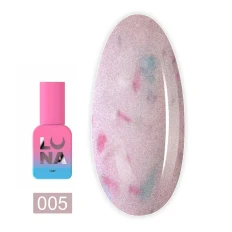 База камуфлирующая LunaMoon Marble Base 13 мл (05)