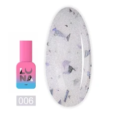 База камуфлирующая LunaMoon Marble Base 13 мл (06)