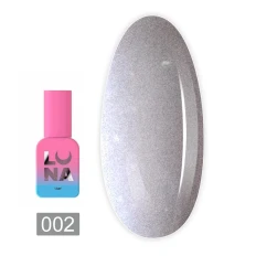 База камуфлирующая LunaMoon Crystal Base 13 мл (02)