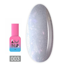 База камуфлирующая LunaMoon Crystal Base 13 мл (03)