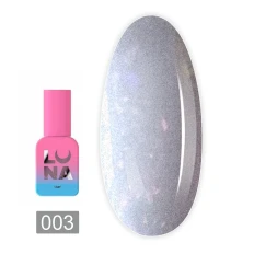 База камуфлирующая LunaMoon Crystal Base 13 мл (03)