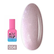 База камуфлирующая LunaMoon Crystal Base 13 мл (04)