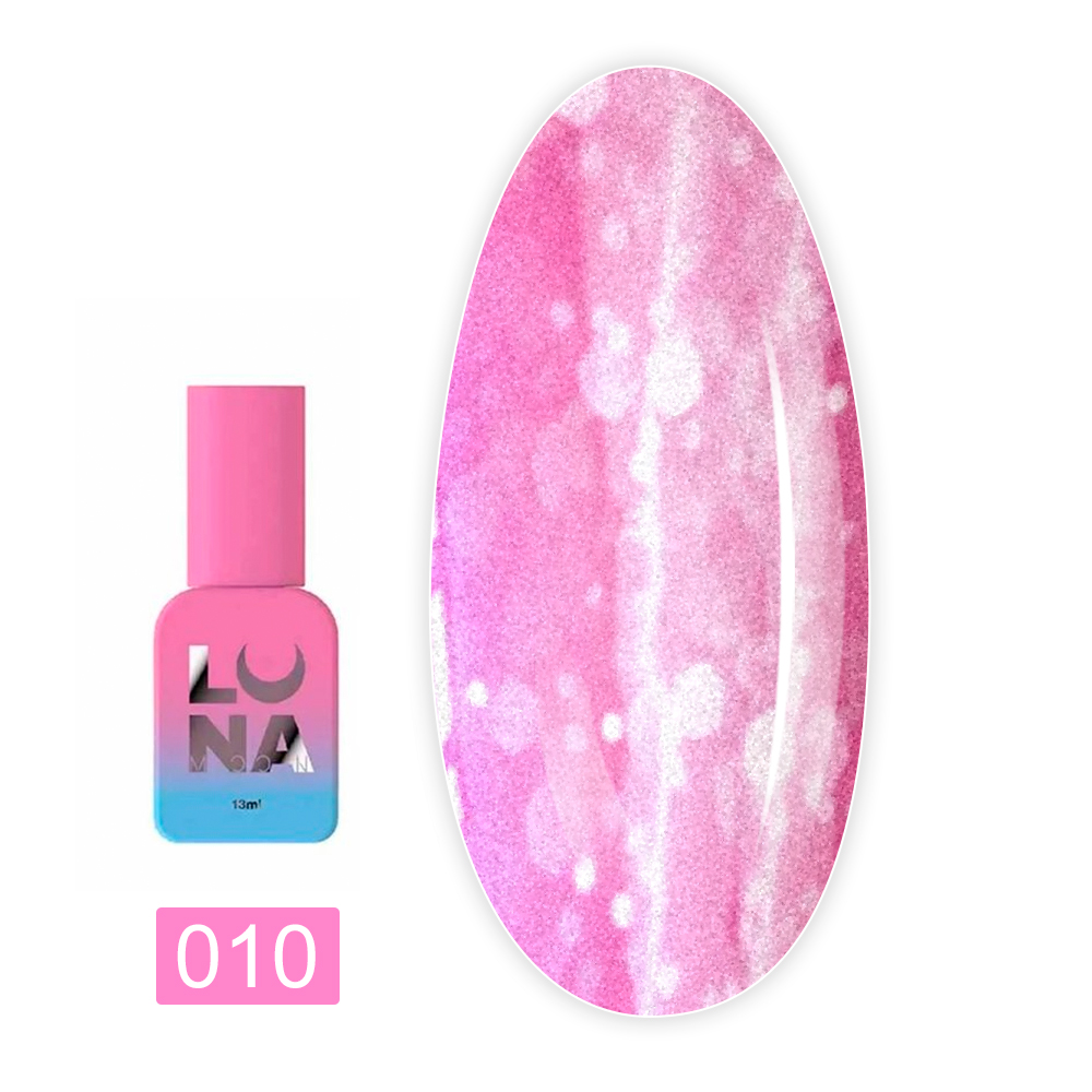 База камуфлююча LunaMoon Tutti Frutti Base 13 мл (10)