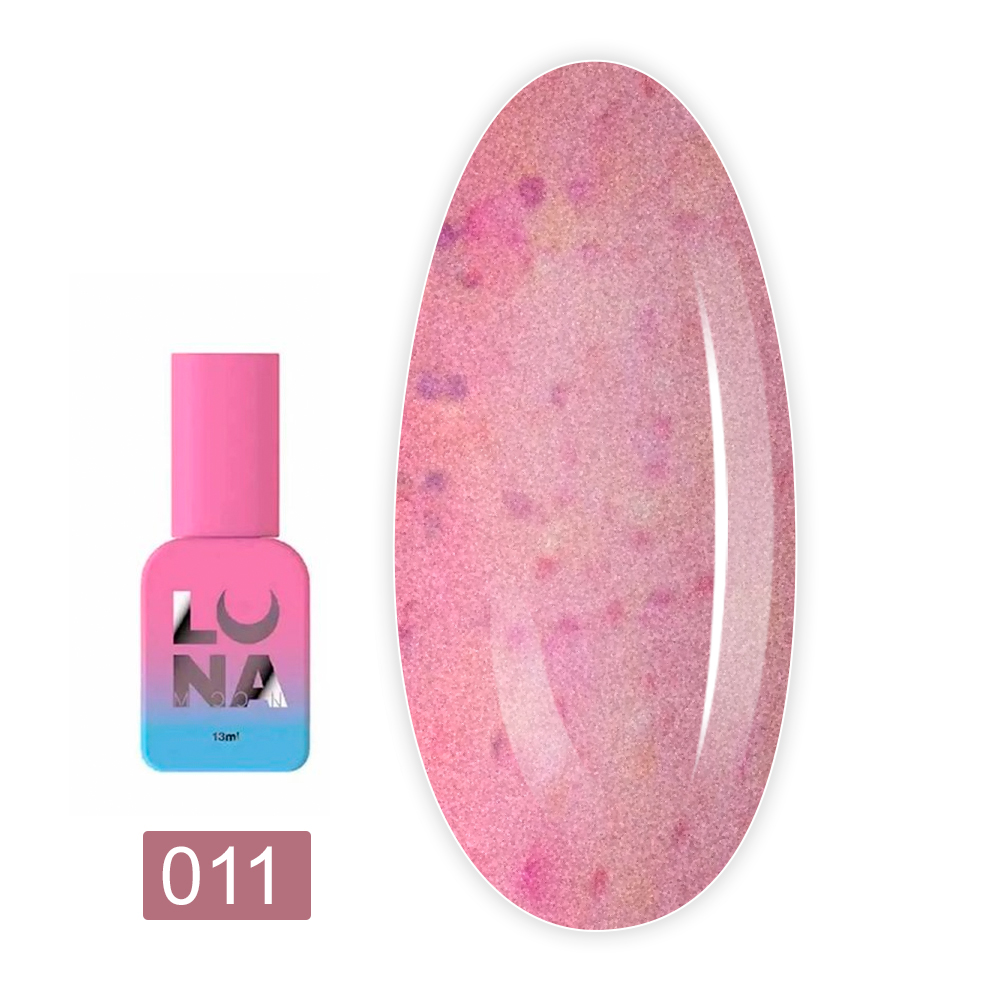 База камуфлююча LunaMoon Tutti Frutti Base 13 мл (11)