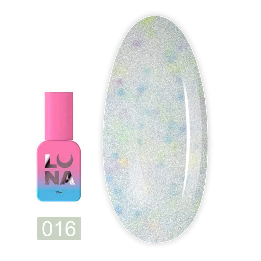 База камуфлююча LunaMoon Tutti Frutti Base 13 мл (16)