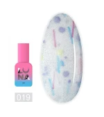 База камуфлирующая LunaMoon Tutti Frutti Base 13 мл (19)