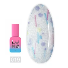 База камуфлирующая LunaMoon Tutti Frutti Base 13 мл (19)