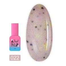 База камуфлирующая LunaMoon Tutti Frutti Base 13 мл (22)