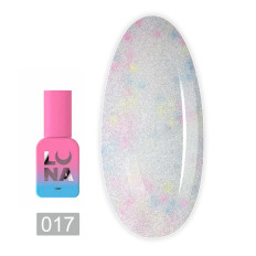 База камуфлирующая LunaMoon Tutti Frutti Base 13 мл (17)