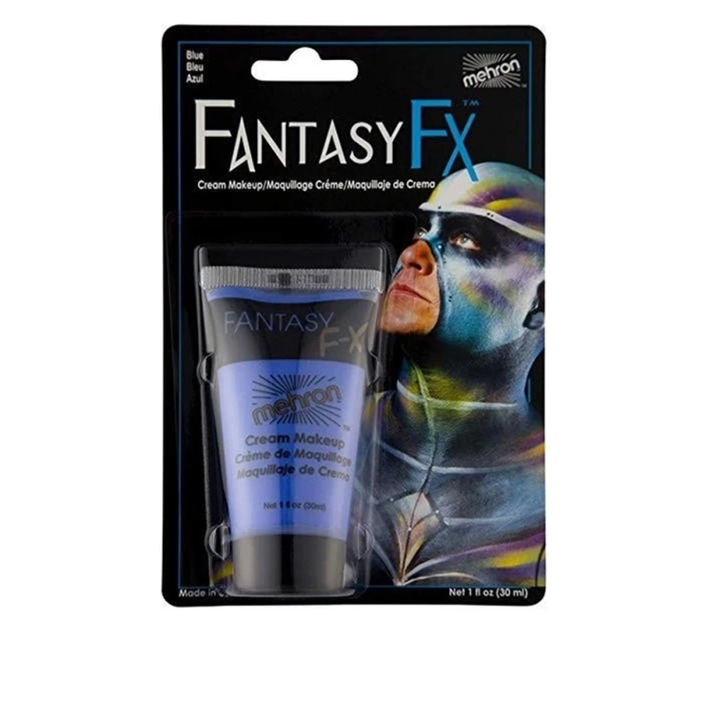 Грим на водной основе MEHRON Fantasy FX 30 мл (Синий)