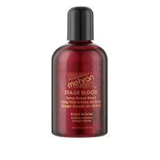 Кровь искусственная MEHRON Stage Blood Bright Arterial яркая артериальная 15 мл