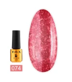 Гель лак FOX Gold Pigment 6 мл (074)