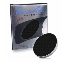 Аквагрим профессиональный MEHRON Paradise черный 7 м