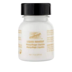 Грим жидкий MEHRON Liquid Makeup 30 мл (Белый)