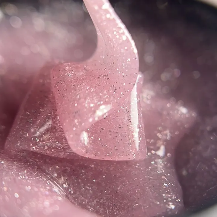 Гель NailSofTheDay Sparkle builder gel 15 мл (003)