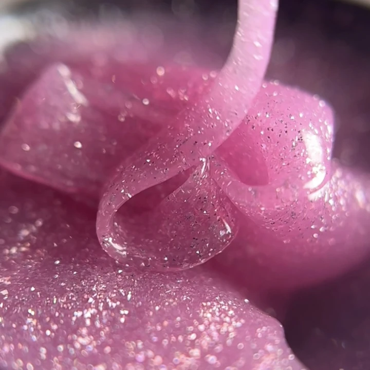 Гель NailSofTheDay Sparkle builder gel 15 мл (004)