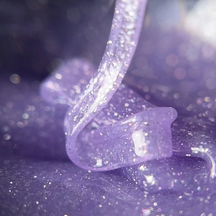 Гель NailSofTheDay Sparkle builder gel 15 мл (005)