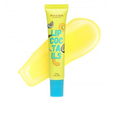 Бальзам Parisa SOS для губ Lip Cocktails (02 Pina Colada)