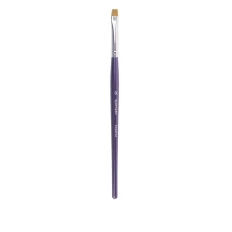 Кисть для бровей Creator Synthetic №25 прямая, плоская