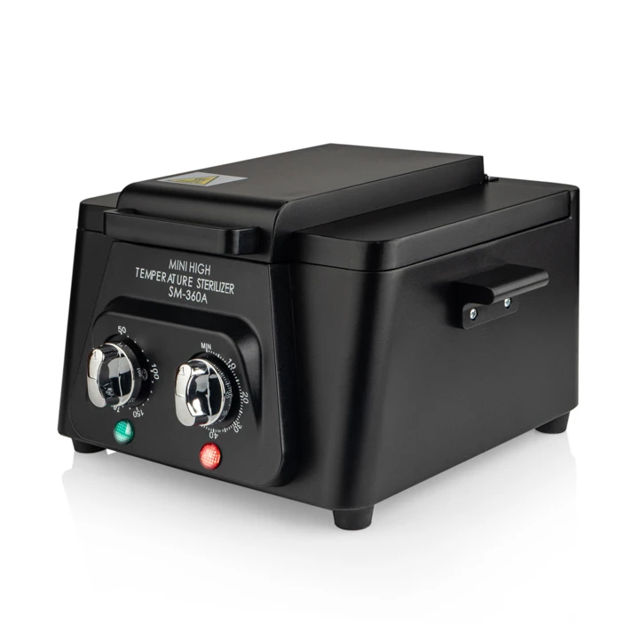 Стерилизатор сухожаровый SM-360A (Black)