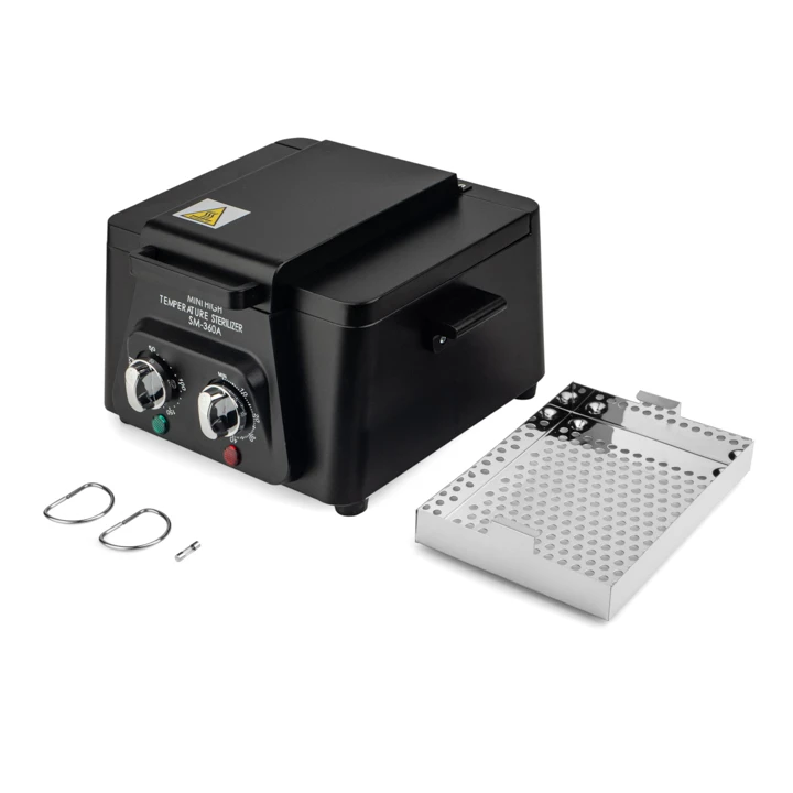 Стерилизатор сухожаровый SM-360A (Black)