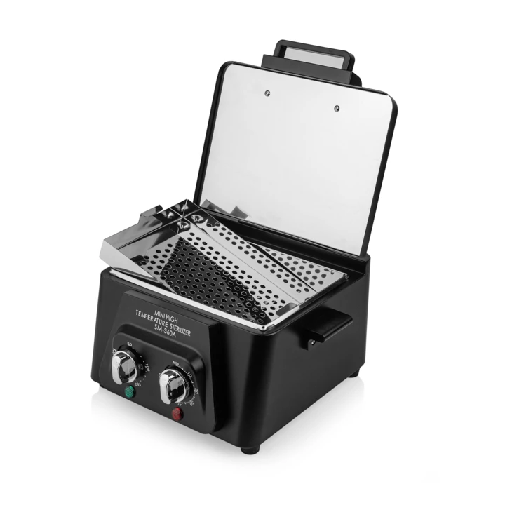 Стерилизатор сухожаровый SM-360A (Black)
