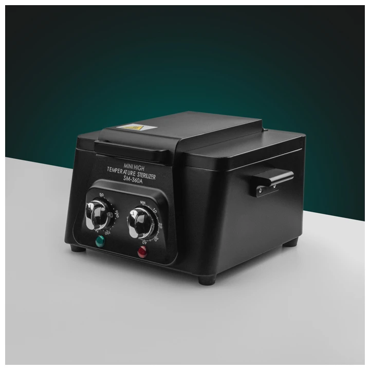 Стерилизатор сухожаровый SM-360A (Black)
