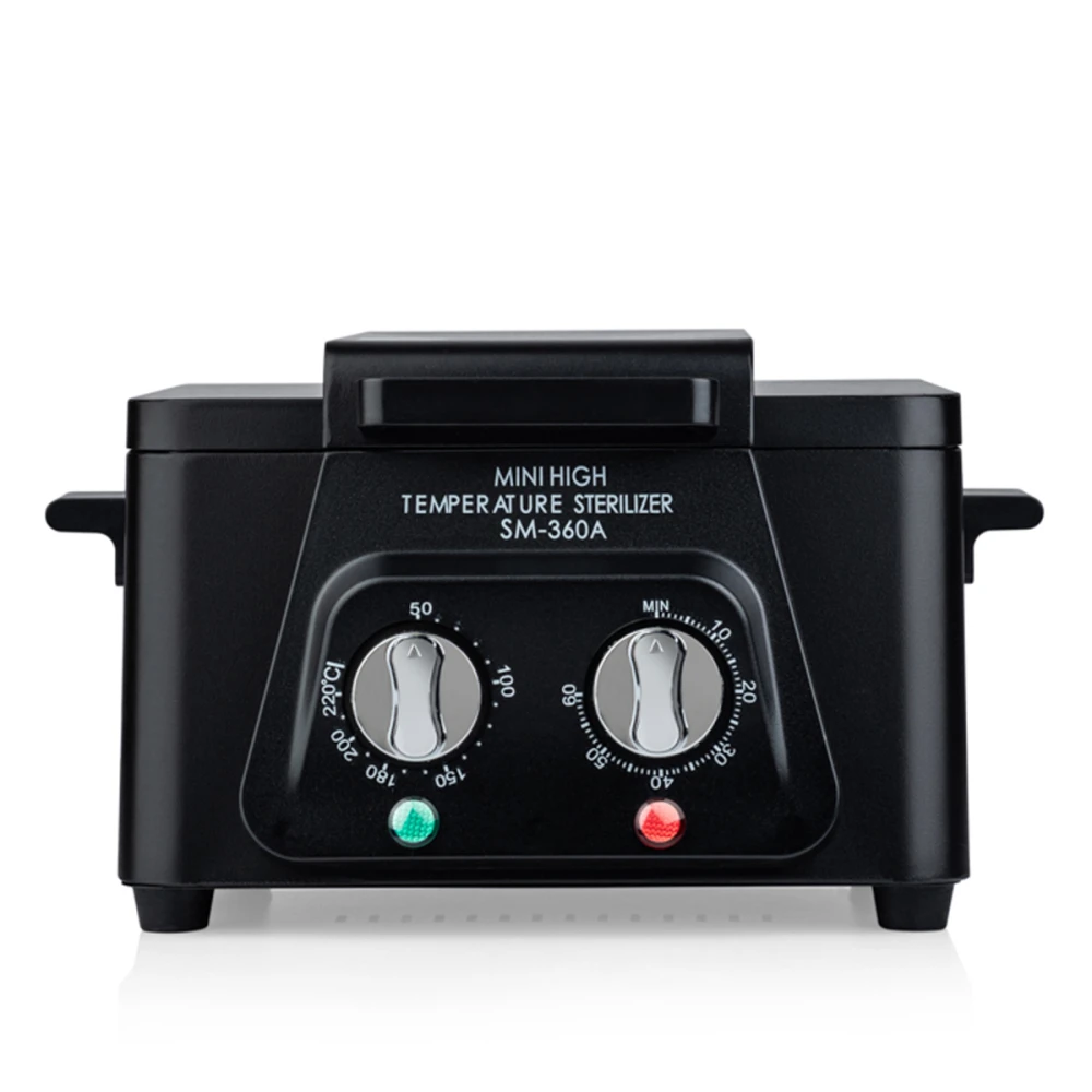 Стерилизатор сухожаровый SM-360A (Black)