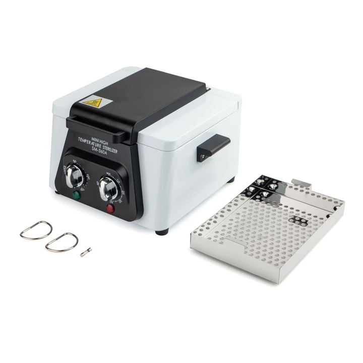 Стерилизатор сухожаровый SM-360A (White)
