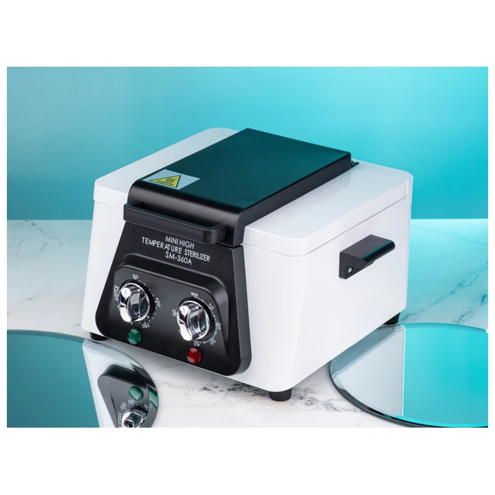 Стерилизатор сухожаровый SM-360A (White)